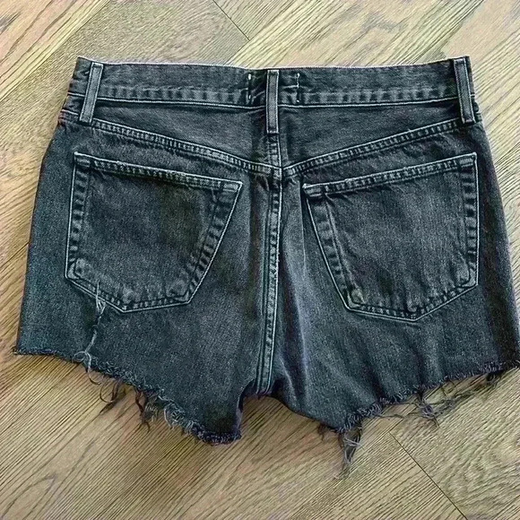 Agolde Parker  shorts - Picture 2 of 4